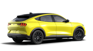 2025 Ford Mustang Mach-E® External Image 4